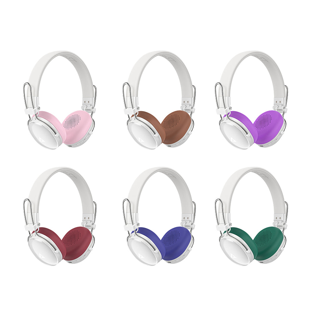 Handsfree Bluetooth Acefast H7, A2DP, ANC, Vit