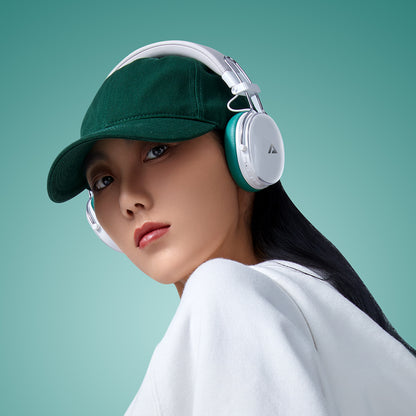 Handsfree Bluetooth Acefast H7, A2DP, ANC, Vit