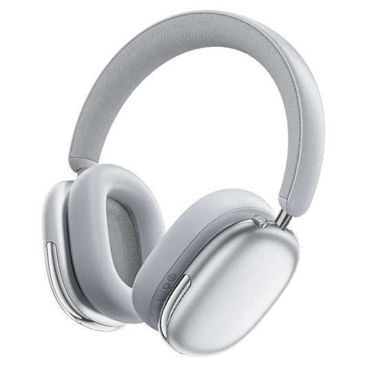 Handsfree Bluetooth Acefast H9, A2DP, ANC, Silver