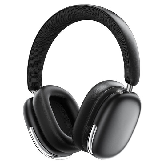 Handsfree Bluetooth Acefast H9, A2DP, ANC, Grå