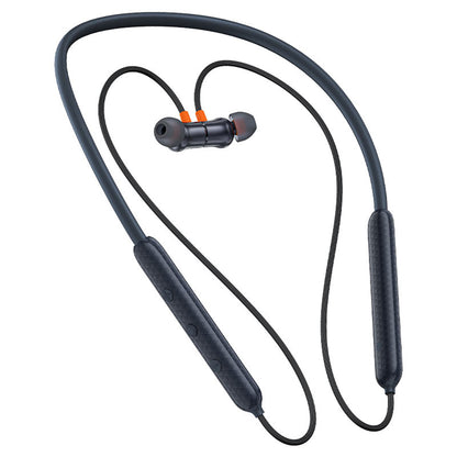 Handsfree Bluetooth Acefast N2, A2DP, Svart
