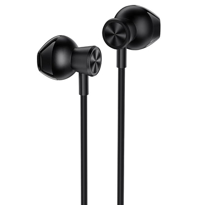Handsfree Bluetooth Acefast N9, A2DP, Svart