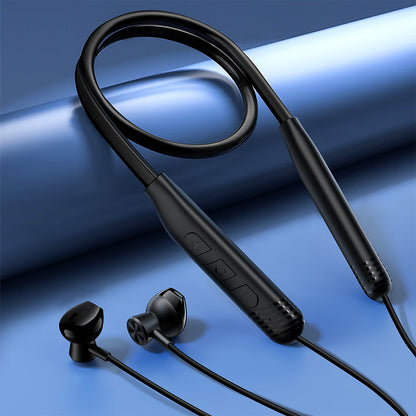 Handsfree Bluetooth Acefast N9, A2DP, Svart