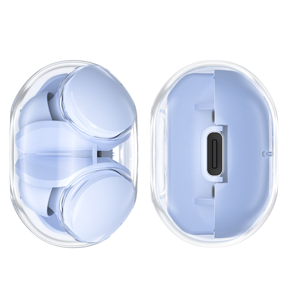 Handsfree Bluetooth Acefast T6, TWS, Blå