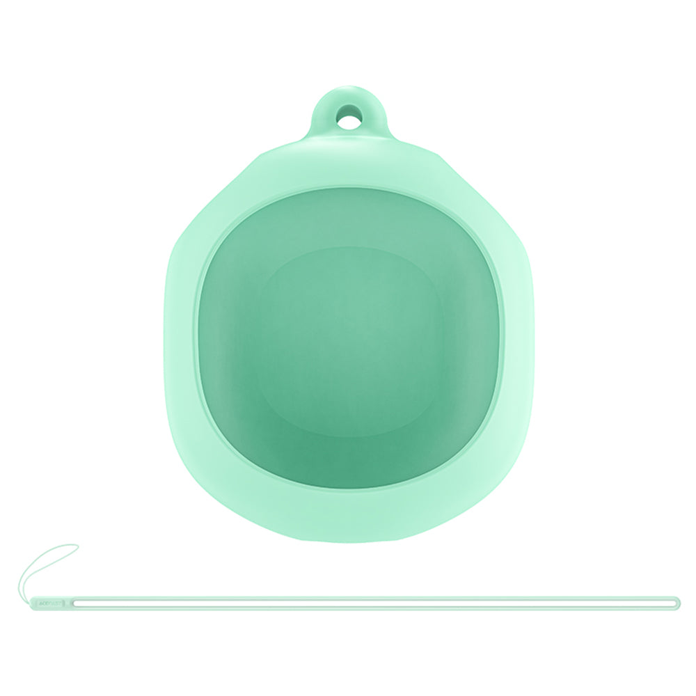 Handsfree Bluetooth Acefast T8, TWS, Grön