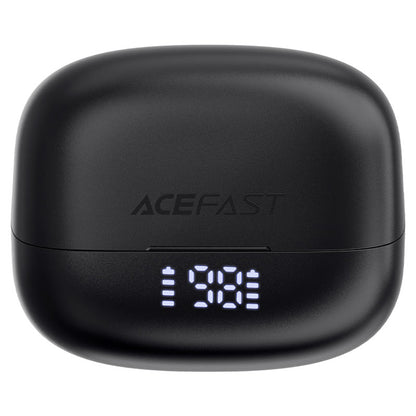 Handsfree Bluetooth Acefast W1, TWS, Svart