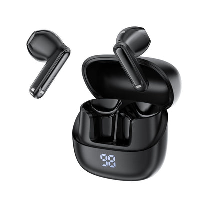 Handsfree Bluetooth Acefast W2, TWS, Svart