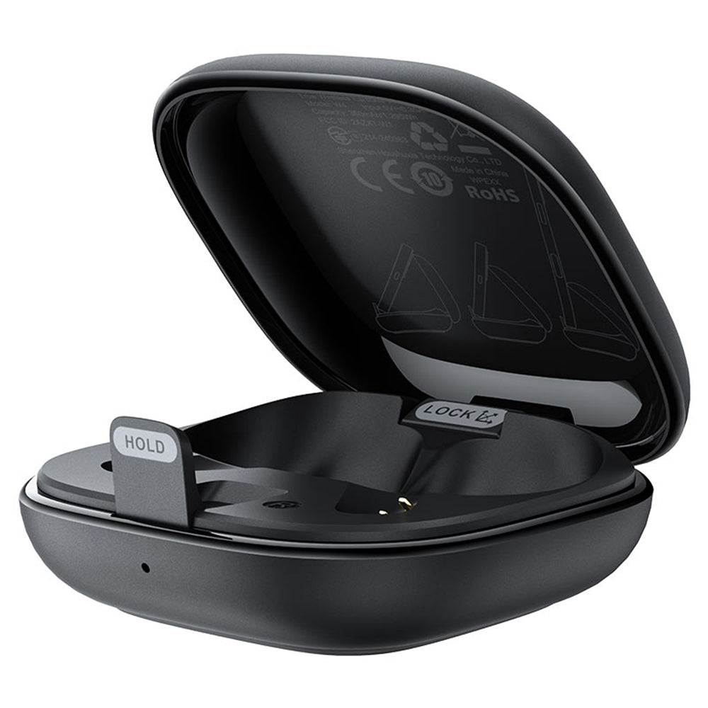 Handsfree Bluetooth Acefast W4, TWS, Svart