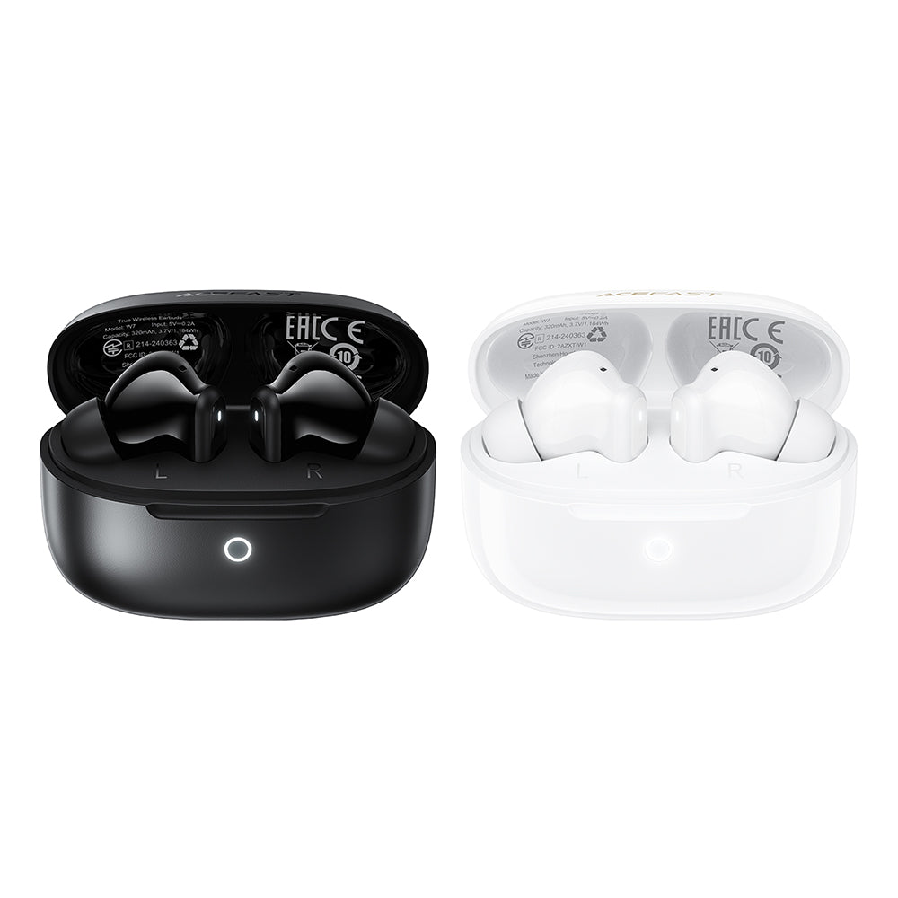 Handsfree Bluetooth Acefast W7, TWS, Vit