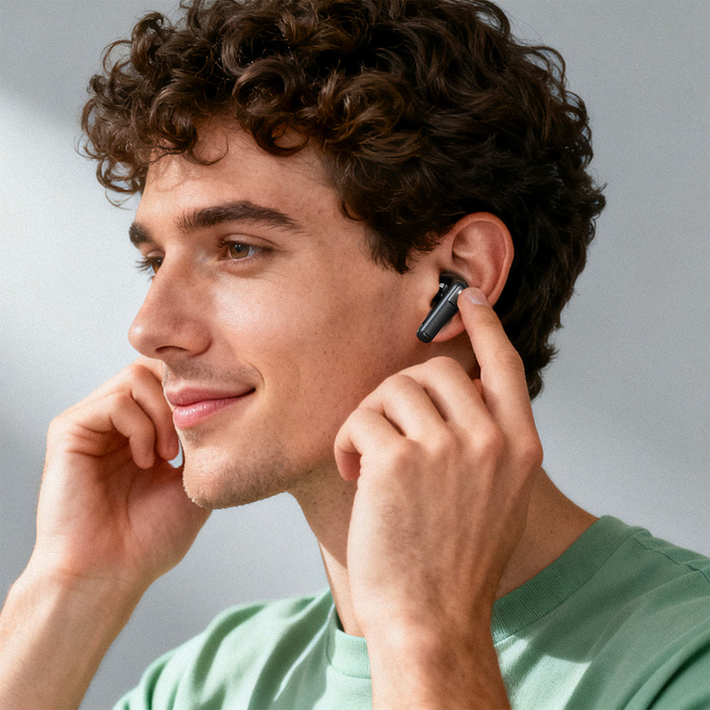 Handsfree Bluetooth Acefast W7, TWS, Vit
