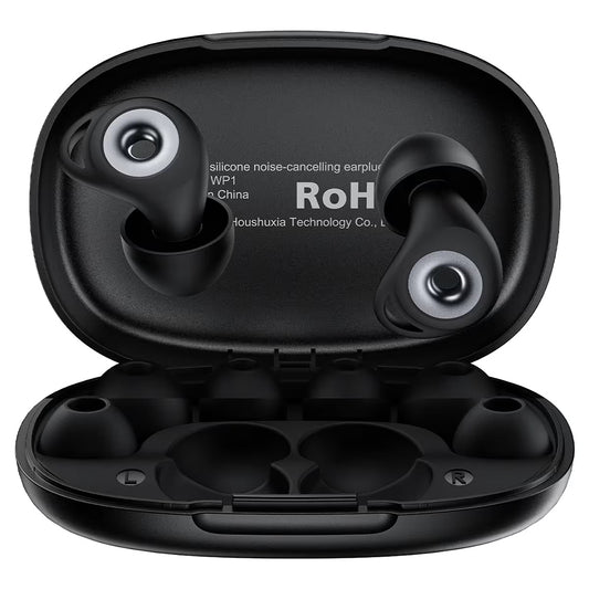Bluetooth-handsfree Acefast WP1, TWS, ANC, Svart