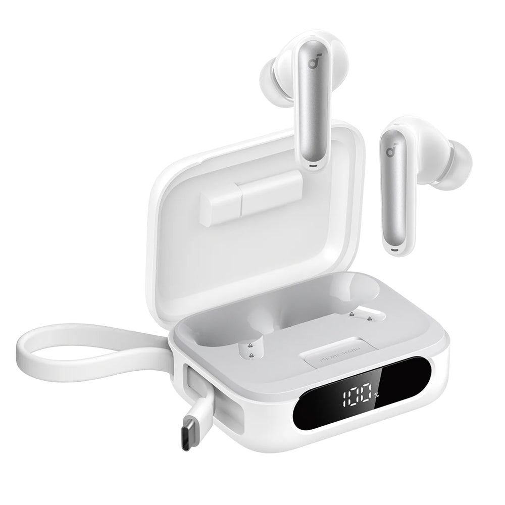 Handsfree Bluetooth Anker P41i, TWS, ANC, Vit A3937G21