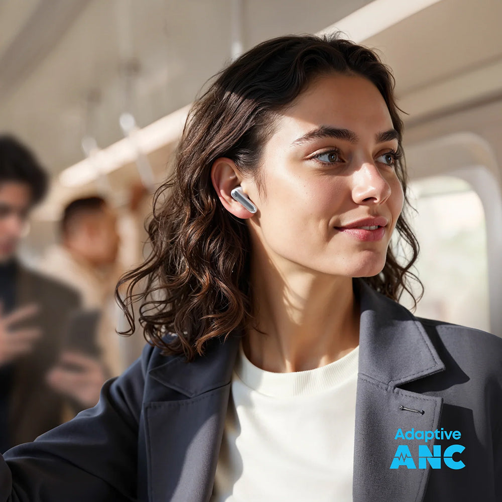 Handsfree Bluetooth Anker P41i, TWS, ANC, Vit A3937G21