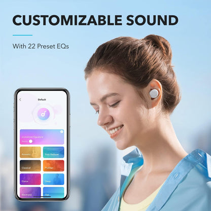 Handsfree Bluetooth Anker SoundCore A25i, TWS, Vit A3948G21