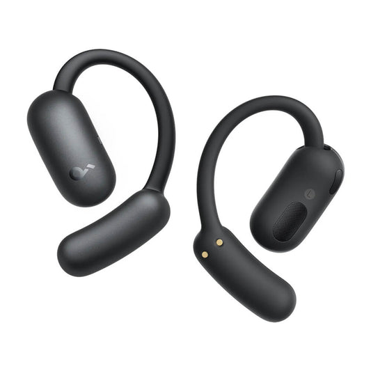 Handsfree Bluetooth Anker SoundCore AeroFit 2, TWS, Svart A3874G11
