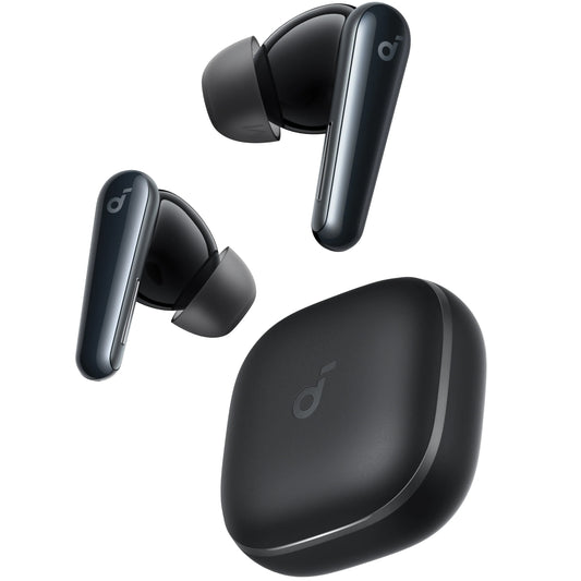 Handsfree Bluetooth Anker SoundCore Liberty 5, TWS, ANC, Svart A3957G11