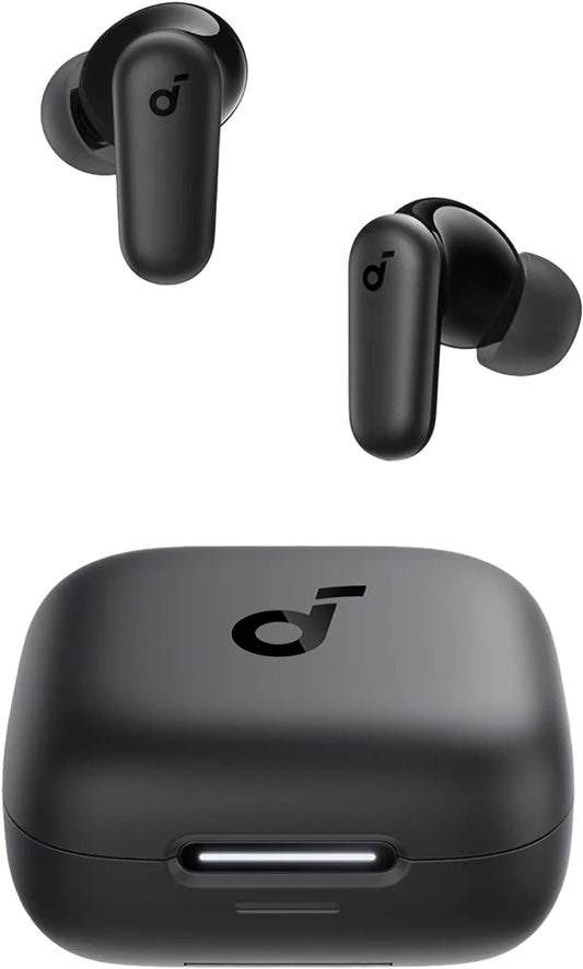Handsfree Bluetooth Anker SoundCore P30i, TWS, ANC, Svart A3959Z11