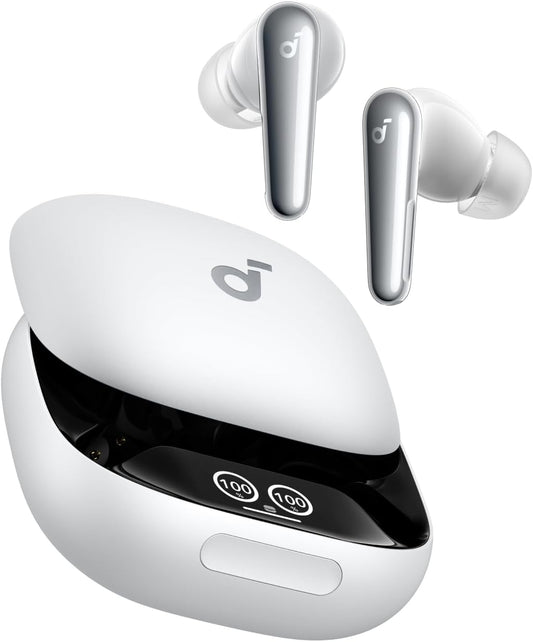 Bluetooth-handsfree Anker SoundCore Liberty 4 Pro, TWS, ANC, Vit A3954G21