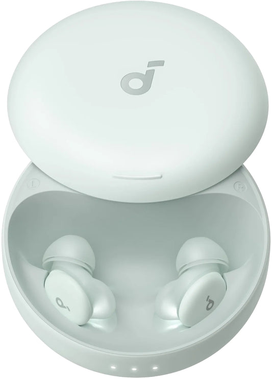 Handsfree Bluetooth Anker Soundcore Sleep A30, TWS, ANC, Grön D1301G61