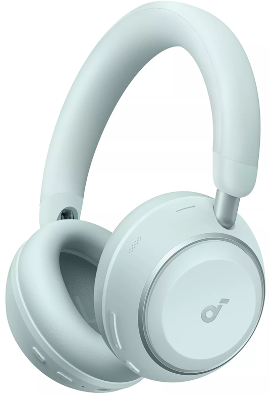 Handsfree Bluetooth Anker SoundCore Space 2, A2DP, ANC, Grön D1402G61