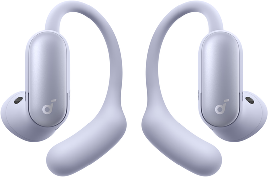 Bluetooth-handsfree Anker SoundCore AeroFit 2 Pro, TWS, ANC, MultiPoint, Lila A3875GQ1