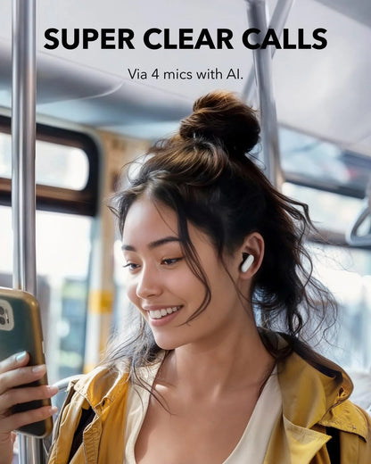 Handsfree Bluetooth Anker SoundCore P30i, TWS, ANC, Vit A3959321