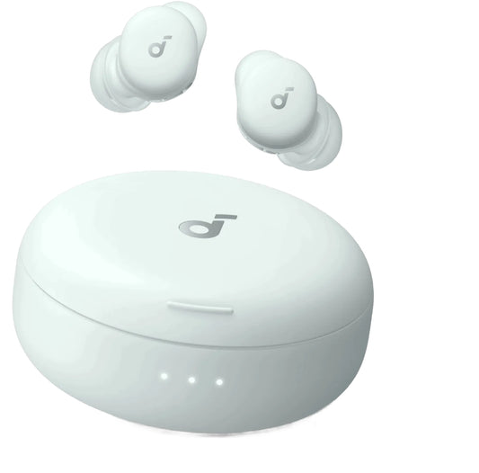 Handsfree Bluetooth Anker Soundcore Sleep A30, TWS, ANC, Grön D1301G61