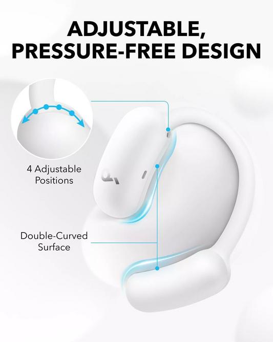 Handsfree Bluetooth Anker SoundCore AeroFit 2, TWS, Vit A3874G21