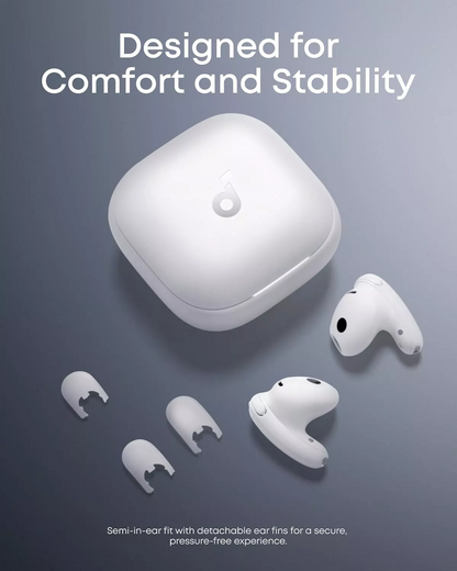 Handsfree Bluetooth Anker Soundcore Liberty Buds, TWS, ANC, Vit D1200G21
