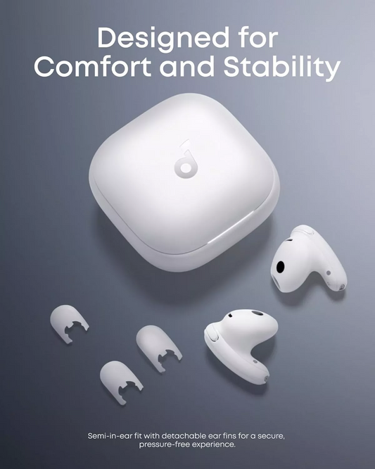 Handsfree Bluetooth Anker Soundcore Liberty Buds, TWS, ANC, Vit D1200G21