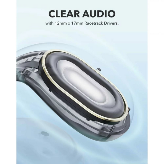 Handsfree Bluetooth Anker SoundCore C30i, TWS, Svart, Oöppnad A3330G11