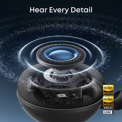Handsfree Bluetooth Anker SoundCore Space 2, A2DP, ANC, Vit D1402G21