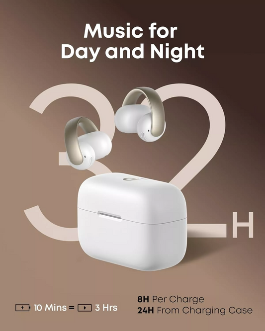 Handsfree Bluetooth Anker Soundcore AeroClip, TWS, Vit A3388G21