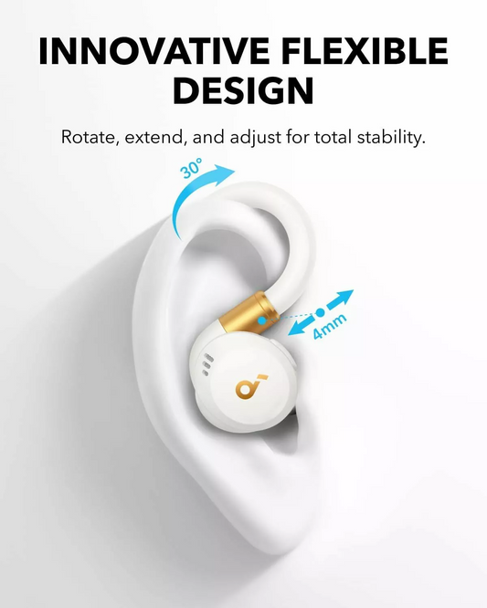 Handsfree Bluetooth Anker Soundcore Sport X20, TWS, ANC, Vit A3968G21