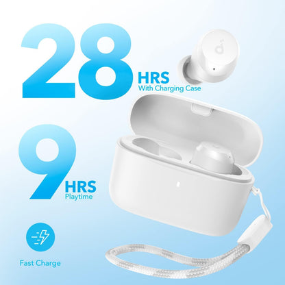 Handsfree Bluetooth Anker SoundCore A25i, TWS, Vit A3948G21