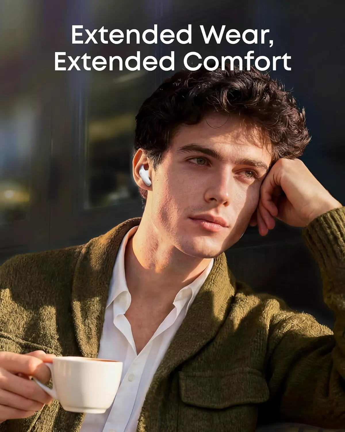 Handsfree Bluetooth Anker Soundcore Liberty Buds, TWS, ANC, Vit D1200G21