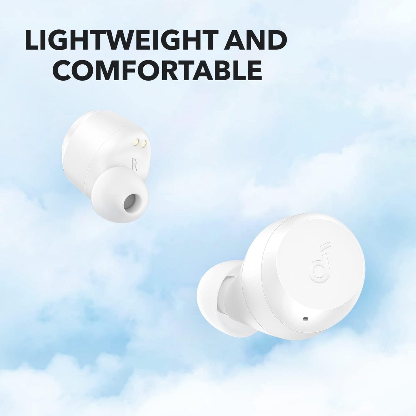 Handsfree Bluetooth Anker SoundCore A25i, TWS, Vit A3948G21