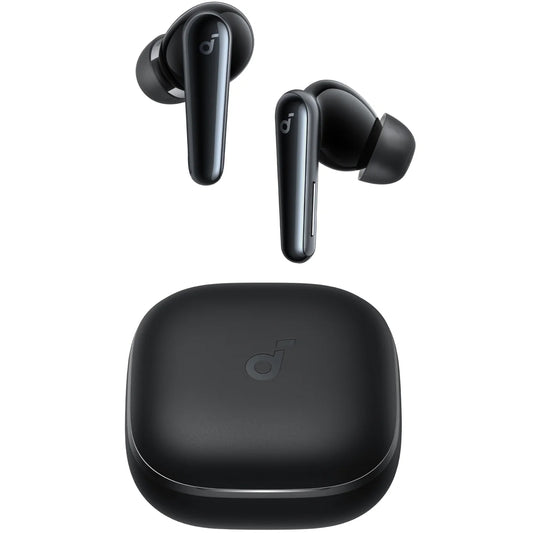 Handsfree Bluetooth Anker SoundCore Liberty 5, TWS, ANC, Svart A3957G11