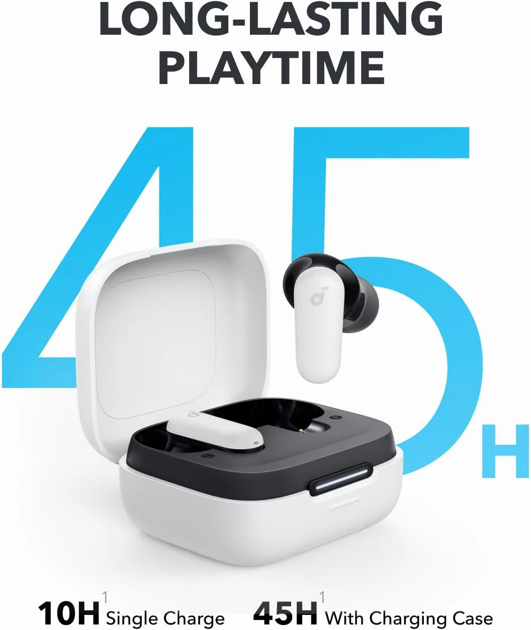 Handsfree Bluetooth Anker SoundCore P30i, TWS, ANC, Vit A3959321