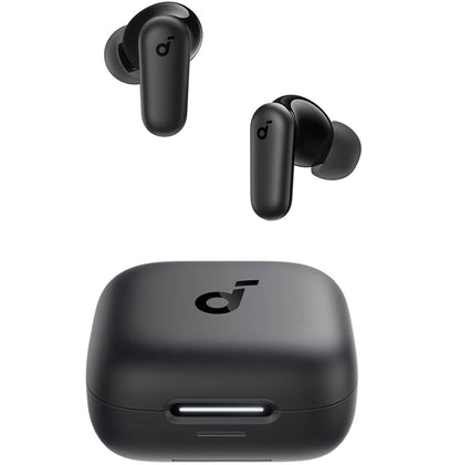 Handsfree Bluetooth Anker SoundCore P30i, TWS, ANC, Svart A3959311