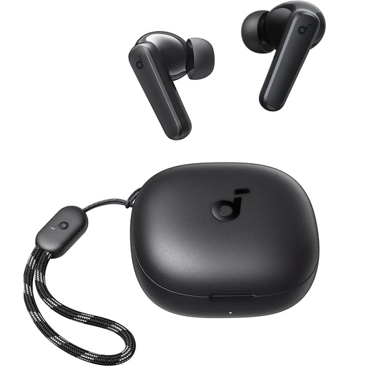 Bluetooth handsfree Anker SoundCore R50i, TWS, Svart A3949G11 