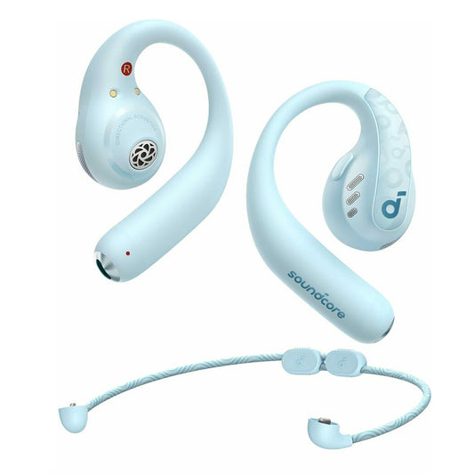 Handsfree Bluetooth Anker SoundCore AeroFit Pro, TWS, Blå A3871G61