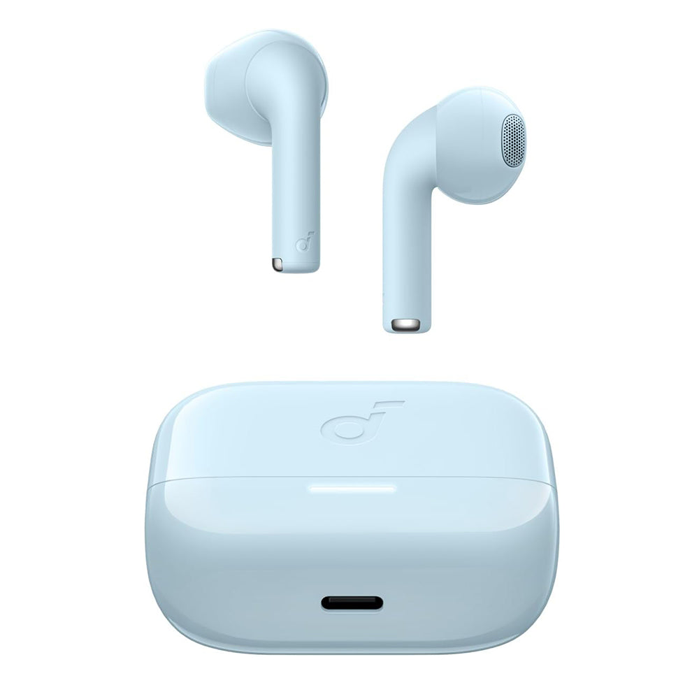 Handsfree Bluetooth Anker SoundCore K20i, TWS, Blå A3994G31