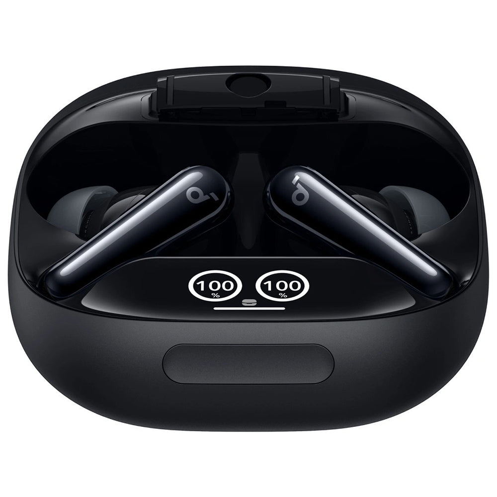 Handsfree Bluetooth Anker SoundCore Liberty 4 Pro NC, TWS, ANC, Svart A3954GF1