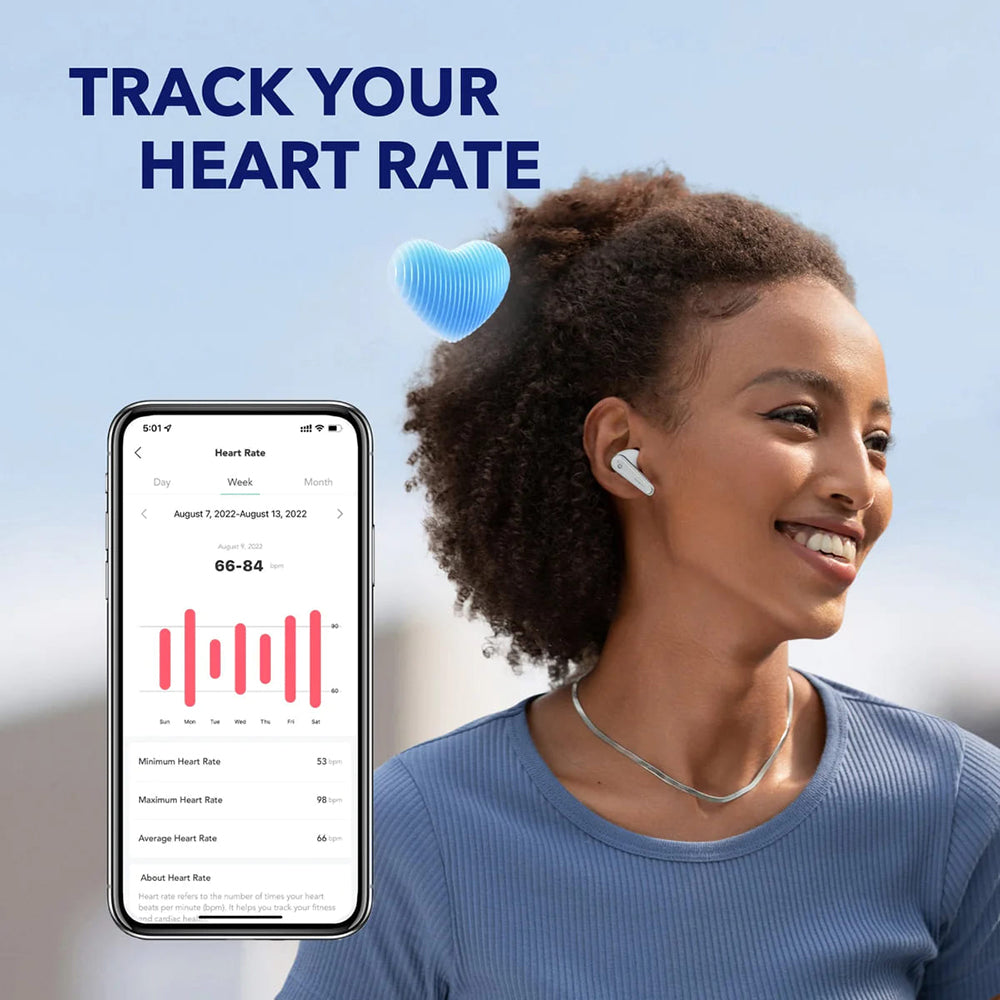 Handsfree Bluetooth Anker SoundCore Liberty 4, TWS, ANC, Vit A3953G21