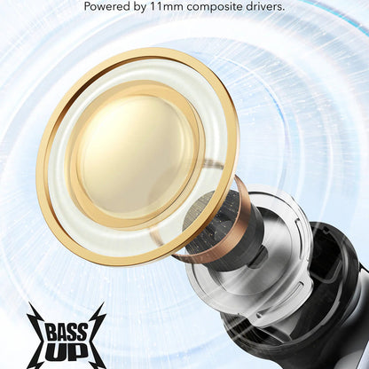 Handsfree Bluetooth Anker SoundCore P40i, TWS, ANC, Vit A3955G21