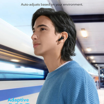 Handsfree Bluetooth Anker SoundCore P40i, TWS, ANC, Vit A3955G21