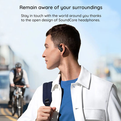 Handsfree Bluetooth Anker SoundCore V20i, TWS, Vit A3876G21