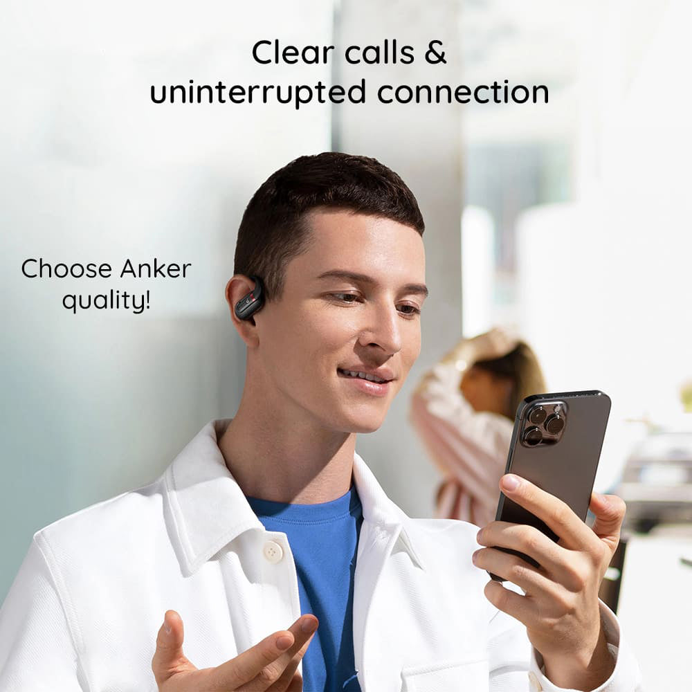 Handsfree Bluetooth Anker SoundCore V20i, TWS, Vit A3876G21