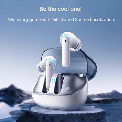 Handsfree Bluetooth Baseus AeQur G10, TWS, White A00055400221-00